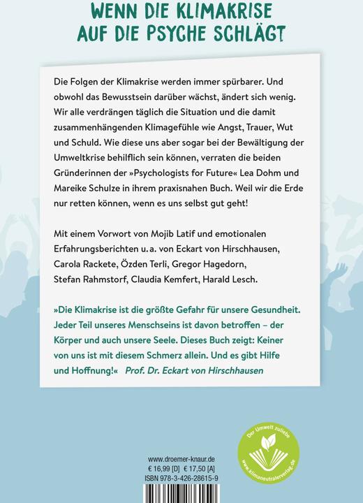 Image du produit Sensations climatiques (Allemand, Lea Dohm, Mareike Schulze, 2022)