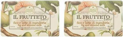 Produktbild Nesti Dante Fico e Latte di Mandorla (Hartseife)