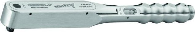 Actual product image Gedore Torque wrench DREMOMETER A / 8...40 Nm - 3/8" (3/8", 8 Nm, 40 Nm)