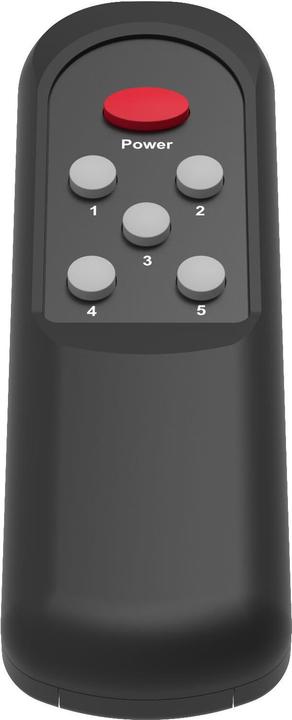 Actual product image MicroConnect 4K@60Hz HDMI Switch 5x1, HDCP