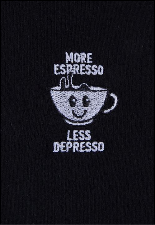 Produktbild Mister Tee More Espresso Less Depresso Tee EMB - 126851 (S)