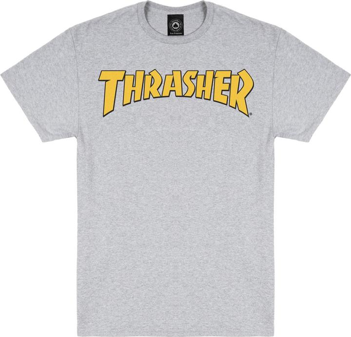 Immagine prodotto Thrasher Maglietta Cover Logo (L)