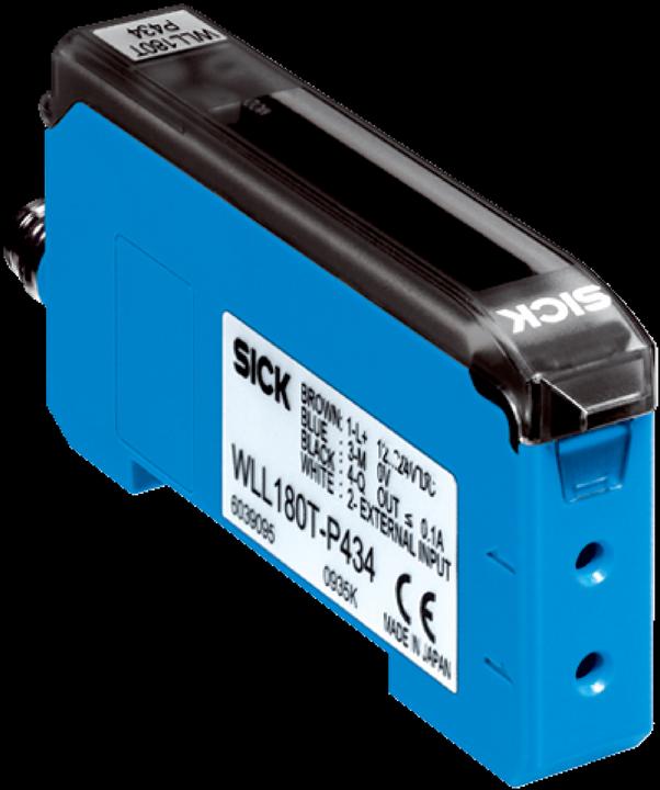 Actual product image Sick Fibre optic amplifier (20 m)