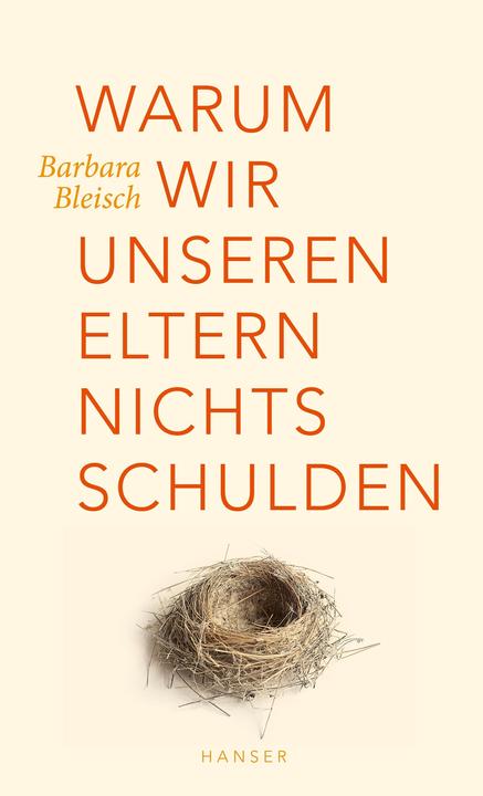 Image du produit Warum wir unseren Eltern nichts schulden (Allemand, Barbara, Bleisch, 2018)