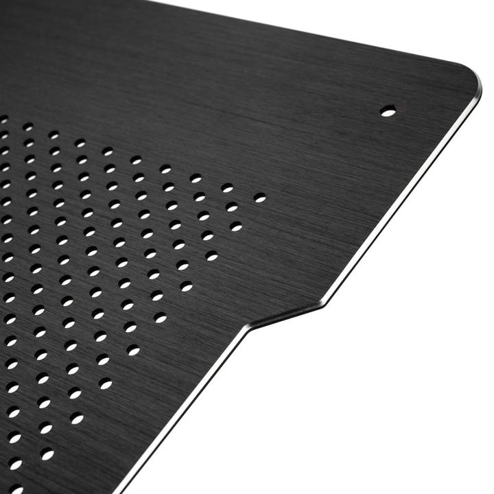 Actual product image Raijintek Rajintek Aluminum Side Panels for Ophion Evo (0R40B00132)