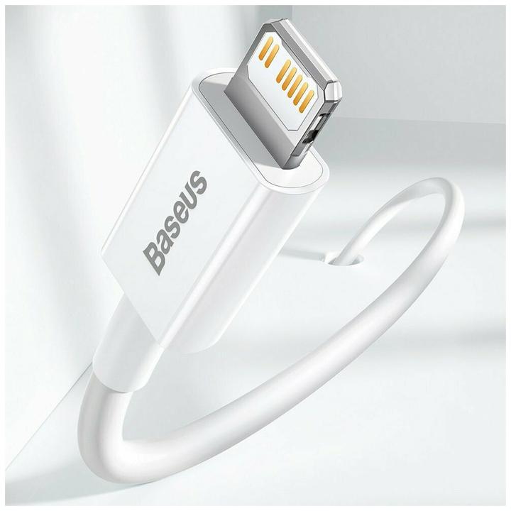 Actual product image Baseus superior series (2 m, USB 2.0)
