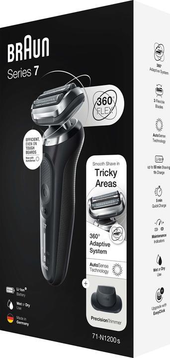 Immagine prodotto Braun Series 7