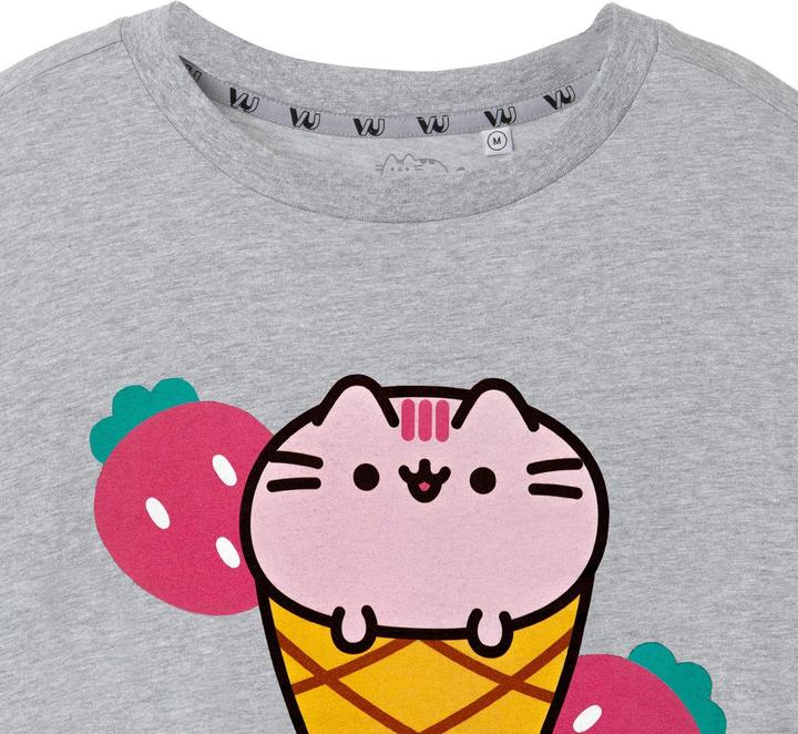 Image du produit Pusheen - T-shirt - Femme (M)