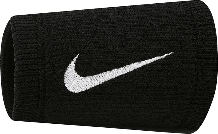 Nike Elite Doublewide Wristbands 2 Pk