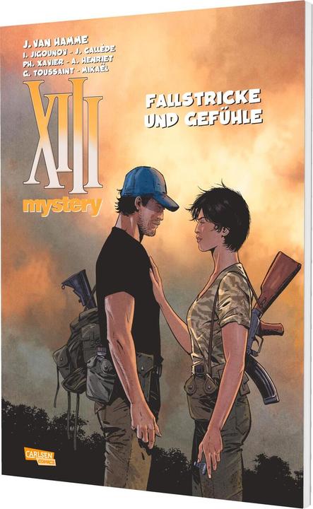 Produktbild XIII Mystery 14: Band 14 (Deutsch, Iouri Jigounov, Philippe Xavier, Gontran Toussaint, Mikaël, Alain Henriet, 2025)