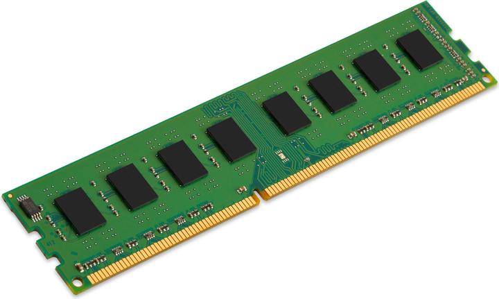 Produktbild Kingston ValueRAM (1 x 4GB, 1600 MHz, DDR3-RAM, DIMM)