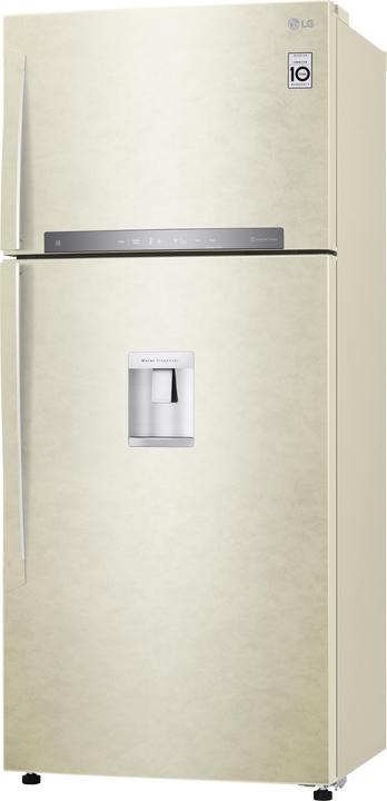 LG GTF744SEPED Doppeltüriger Kühlschrank 509 Liter (509 l)