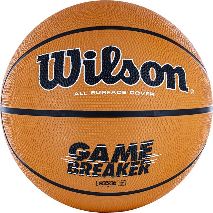 Actual product image Wilson Gamebreaker