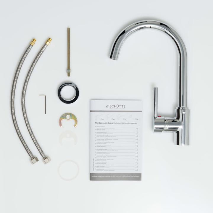 Actual product image Schütte Cornwall