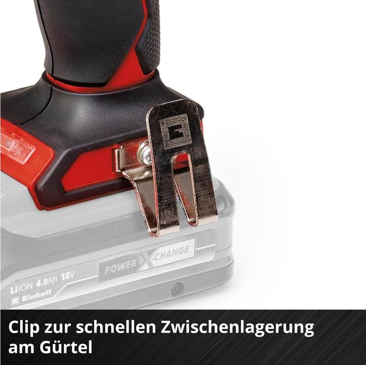 Actual product image Einhell TP-CI 18/220 Li BL - Solo (Rechargeable battery operated)