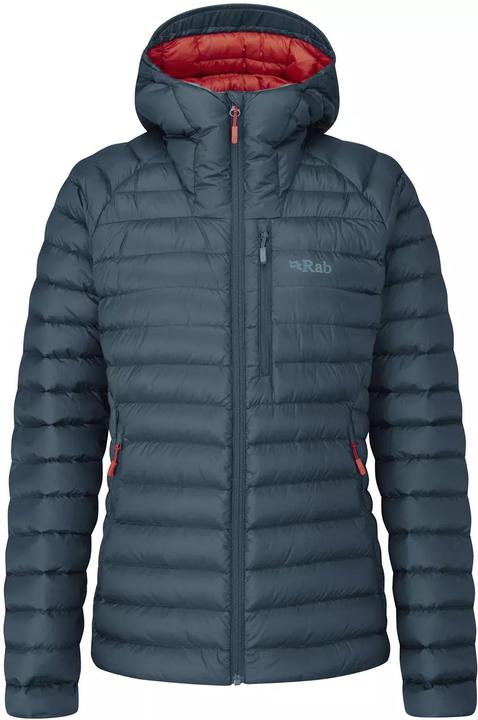 Rab Microlight Alpine Jacke
