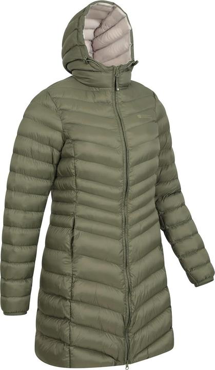 Immagine prodotto Mountain Warehouse Florence Giacca Imbottita Lungo Donna (36 D)