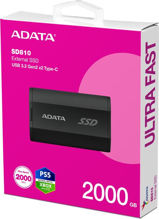 Produktbild Adata SD810 (2000 GB)
