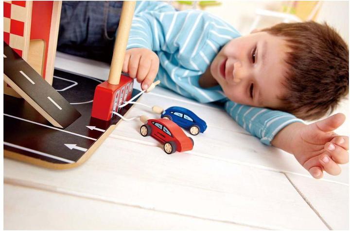 Produktbild Hape Parkhaus