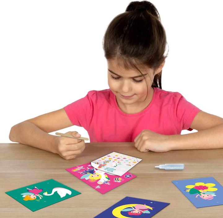 Produktbild Ses Creative Klebebilder zum Aufrubbeln