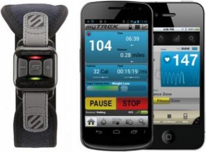 Image du produit Scosche myTREK Moniteur de pouls