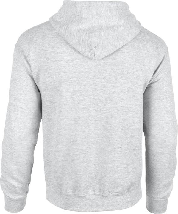 Actual product image Gildan Unisex Adult Heavy Blend Full Zip Full Zip Hoodie (XXL)