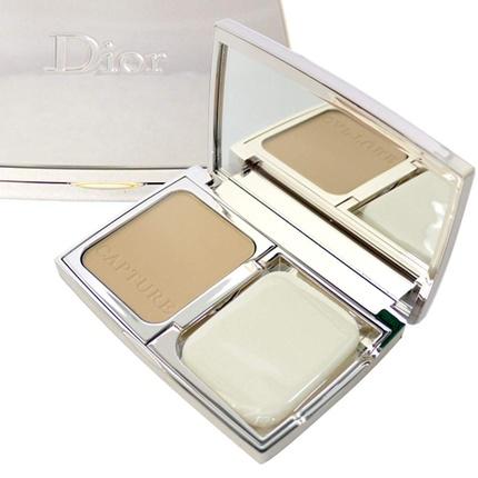 Dior Christian Capture Totale Compact Triple Correcting Powder Makeup FPS 20 / SPF PA+++ 0.38oz 11g
