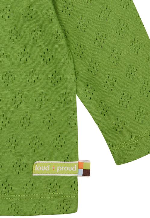 Immagine prodotto loud + proud Camicia in maglia jacquard (86)