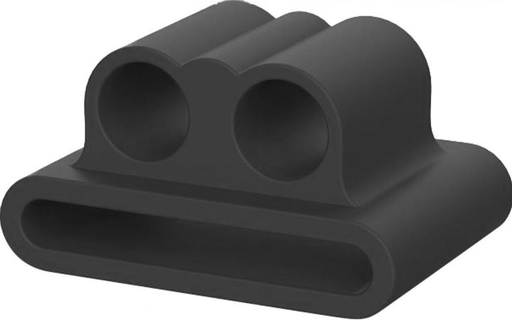 Produktbild PhoneLook Airpods-Halterung aus Silikon gegen Verlust für die