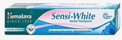 Himalaya Sensi-White Herbal Toothpaste Whitening Toothpaste 75Ml (75 ml)