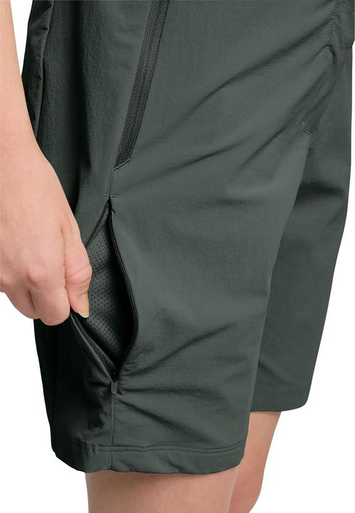 Actual product image Jack Wolfskin Hikeout Shorts W (40)
