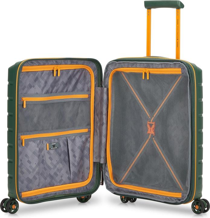 Produktbild Roncato B-Flying 4 Rollen Kabinentrolley 55 cm mit Dehnfalte (47 l, Handgepäck (bis 50l))