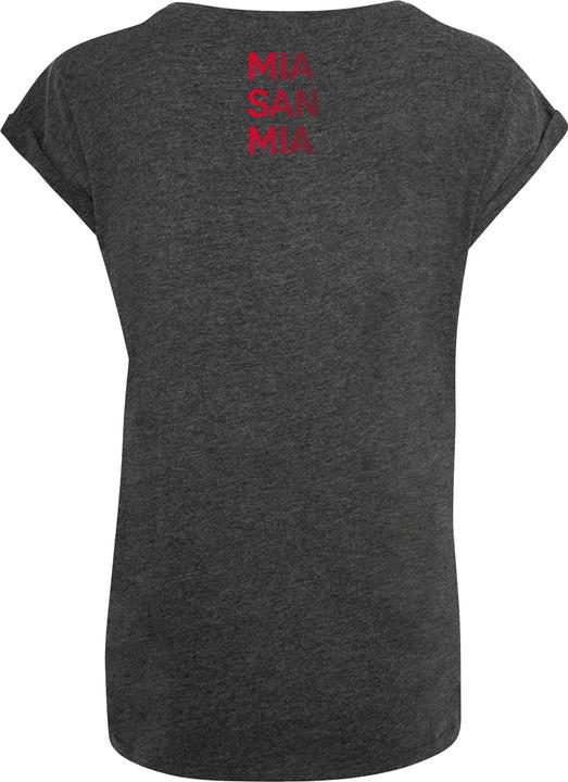Produktbild FC Bayern München Ladies MSM GR Extended Shoulder Tee - 115653 (L)