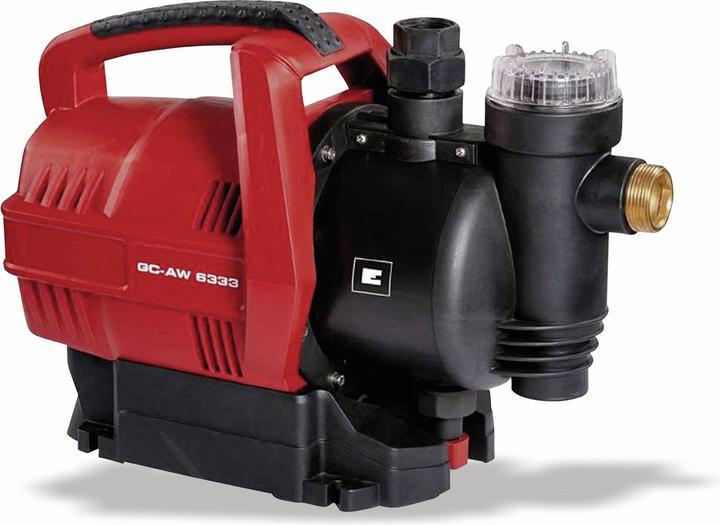 Actual product image Einhell GC-AW 6333 (Garden pump)