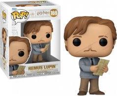Produktbild Funko Harry Potter POP! Movies Vinyl Figur Lupin w/Map 9 cm