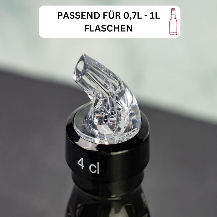 Image du produit Westmark Posi Pour imprimé blanc 4cl (Bec doseur + verseur)