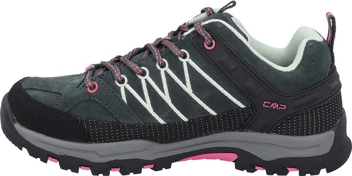 Actual product image CMP Campagnolo Kid's Rigel Low Trekking Shoes Waterproof (35)