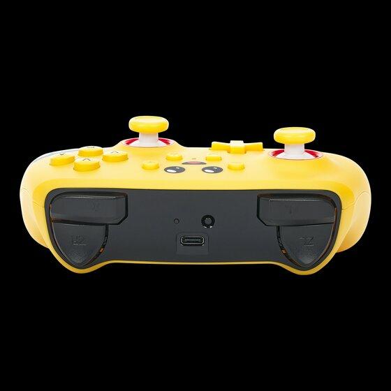 Actual product image PowerA Enhanced Wireless Controller Fortnite Peely (Switch, Switch Lite, Switch OLED)
