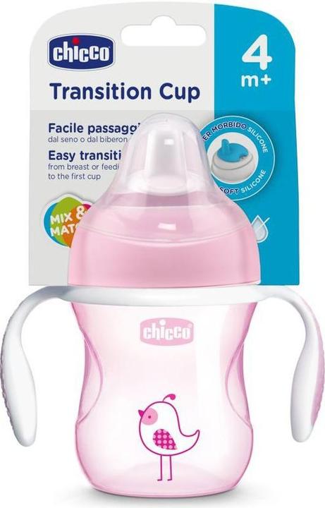 Produktbild Chicco Transition Schnabeltasse (200 ml)