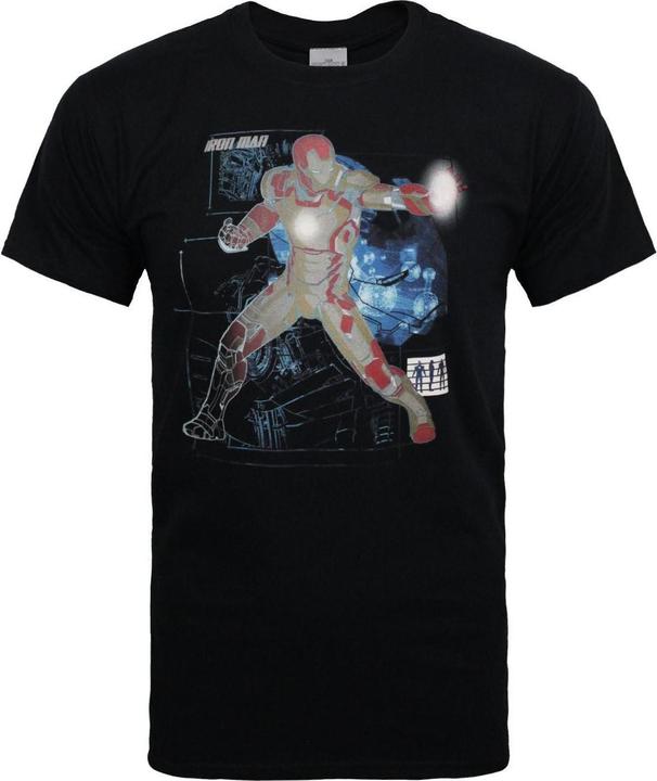 Iron Man Mk 42 TShirt