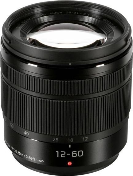Produktbild Panasonic Lumix G81 (12 - 60 mm, 16.10 Mpx, Micro Four Thirds)