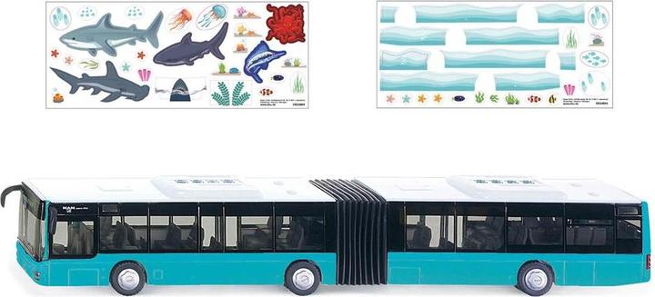 Image du produit Siku Bus articulé