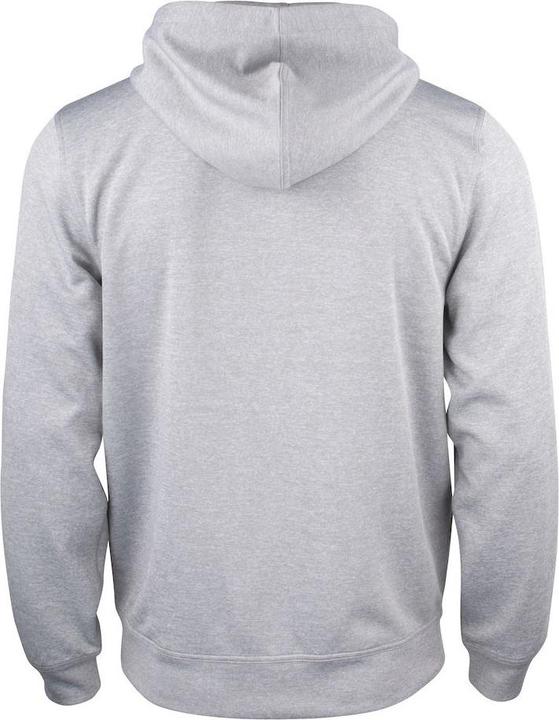 Produktbild Clique Basic Hoodie mit durchgehendem Reissverschluss Aktiv (XXL)
