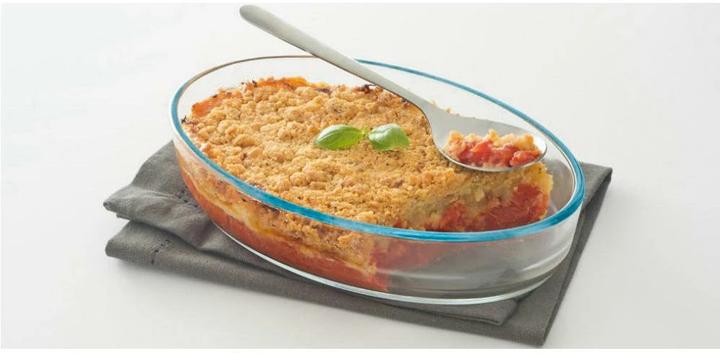 Actual product image Pyrex Roaster oval without lid