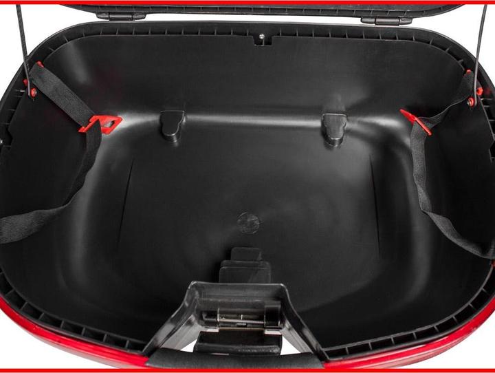 Image du produit tectake Gesperrt - global (49 l)