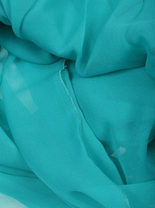 Actual product image Alberta Ferretti Sciarpe Verde Acqua