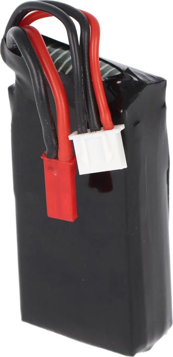Produktbild AccuCell Li-Polymer-Akku - 800mAh (7.4V) - für Modellbau (7.40 V, 800 mAh)