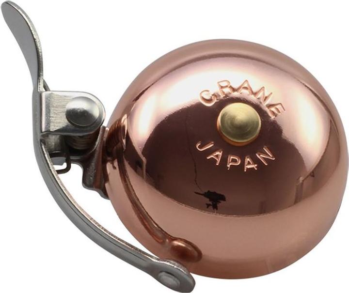 Image du produit Crane Sonnette Mini Suzu - Ahead Cap Mount - Copper