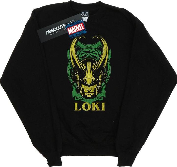 Produktbild Loki Badge Sweatshirt (M)