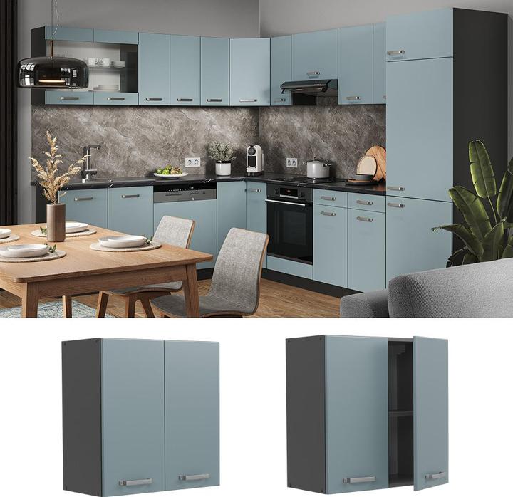 Produktbild Vicco Hängeschrank R-Line (60 x 31 x 60 cm)